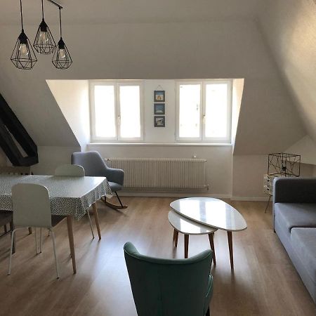 Chez Jules ,Parking Gratuit, 3Eme Etage Apartment Saint-Valery-sur-Somme Exterior photo