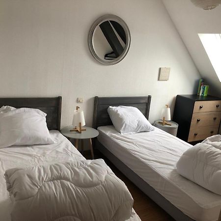Chez Jules ,Parking Gratuit, 3Eme Etage Apartment Saint-Valery-sur-Somme Exterior photo
