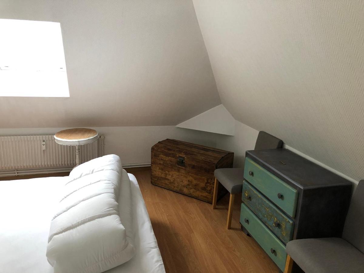 Chez Jules ,Parking Gratuit, 3Eme Etage Apartment Saint-Valery-sur-Somme Exterior photo