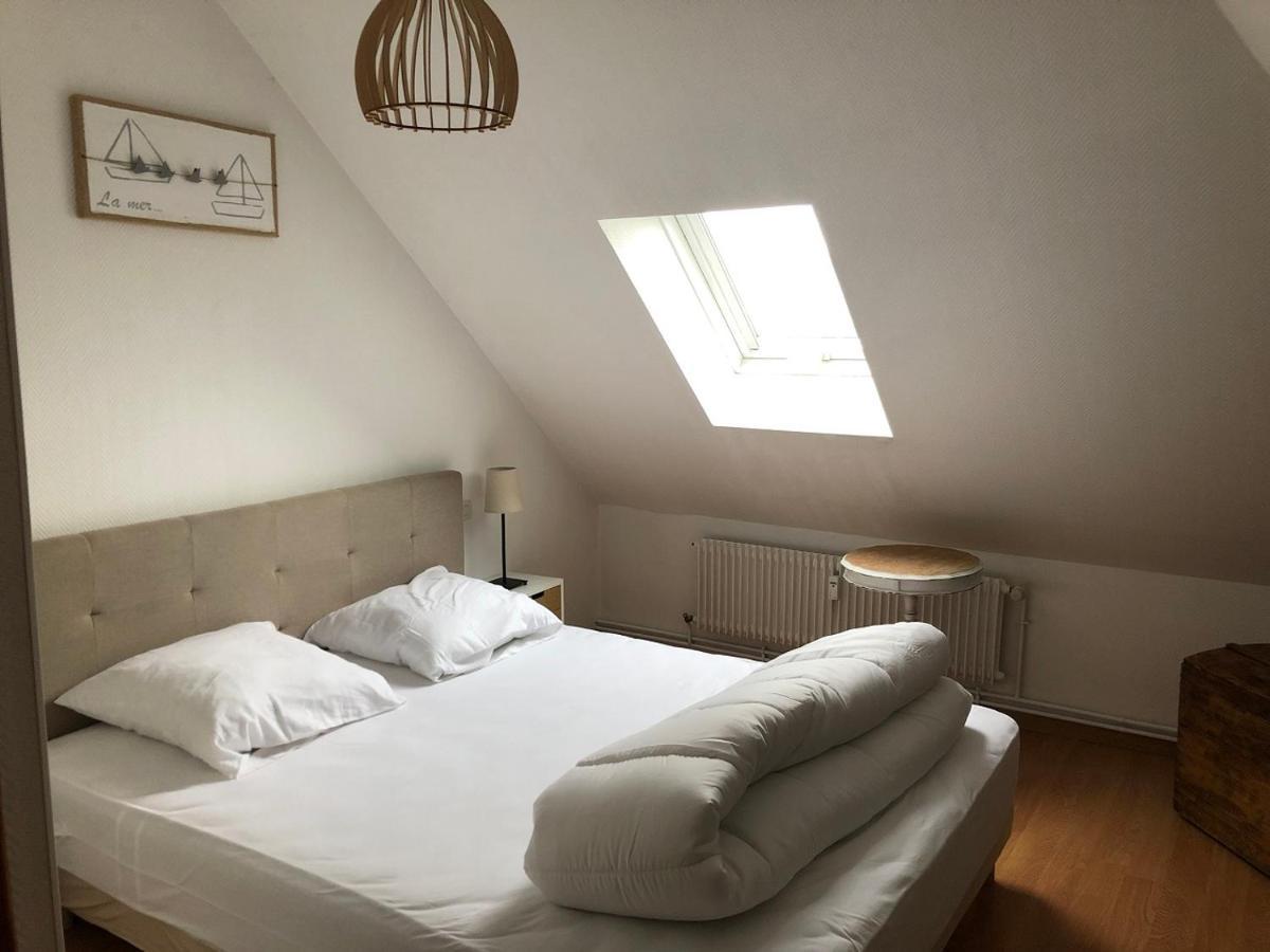 Chez Jules ,Parking Gratuit, 3Eme Etage Apartment Saint-Valery-sur-Somme Exterior photo