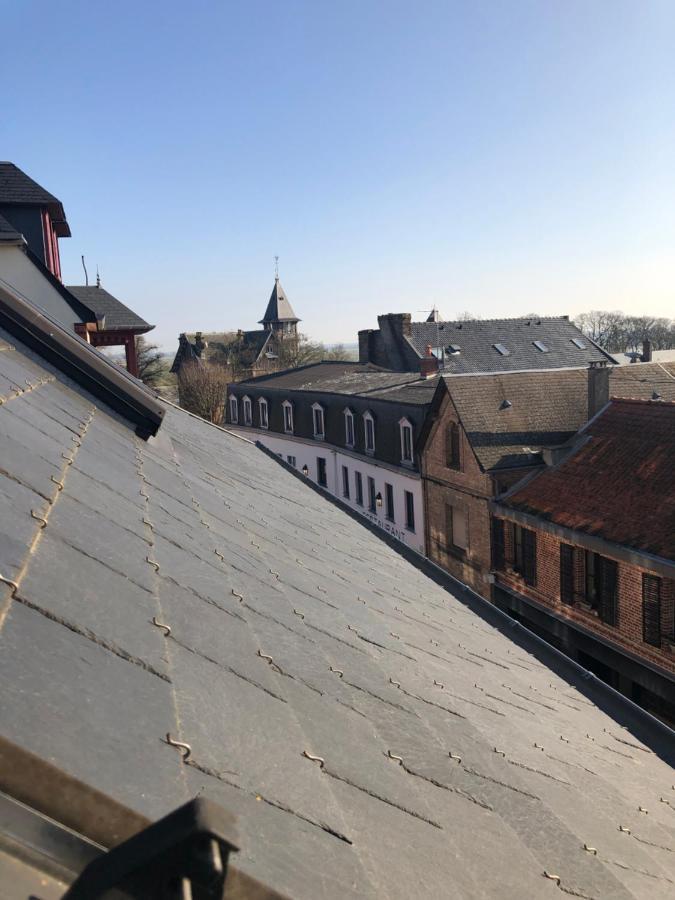 Chez Jules ,Parking Gratuit, 3Eme Etage Apartment Saint-Valery-sur-Somme Exterior photo