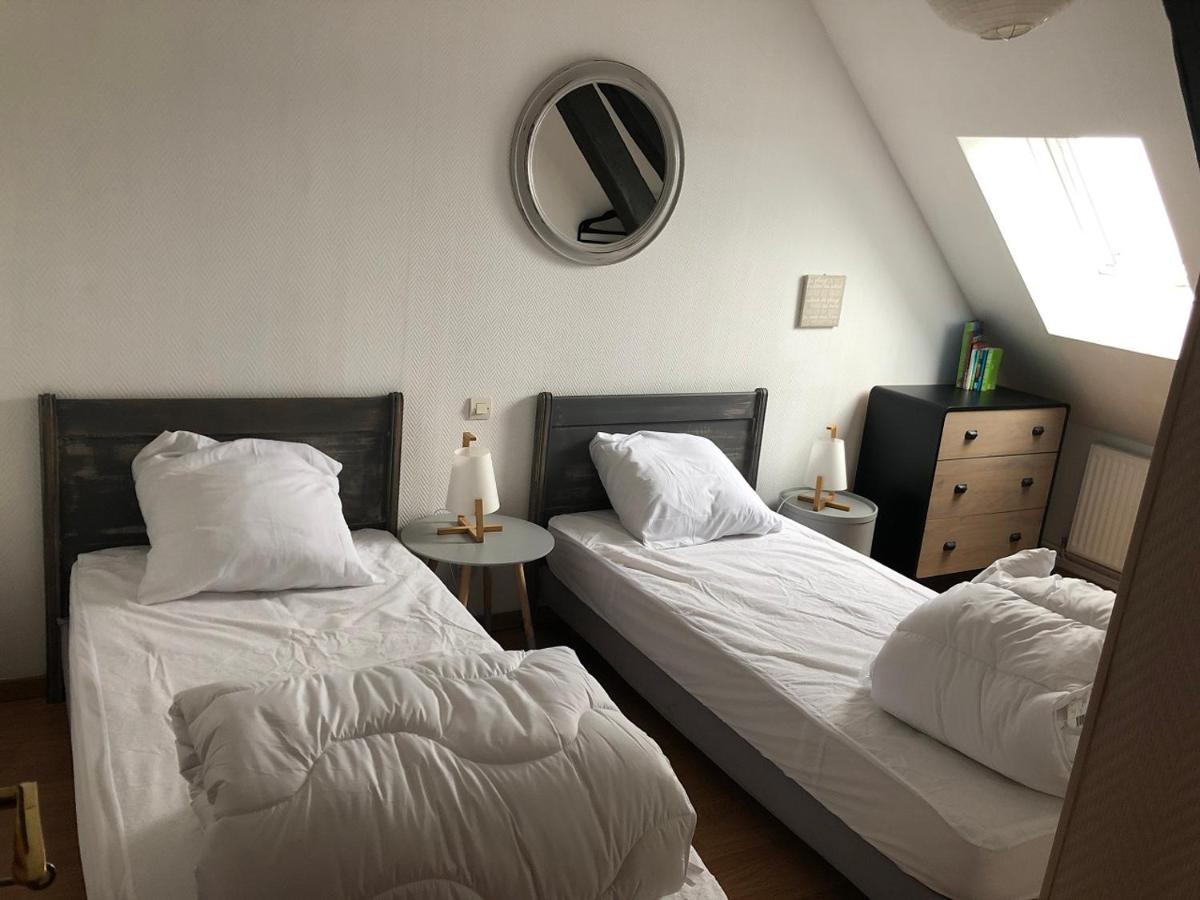 Chez Jules ,Parking Gratuit, 3Eme Etage Apartment Saint-Valery-sur-Somme Exterior photo