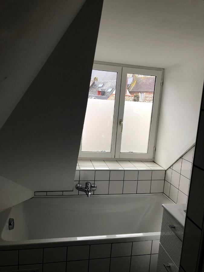 Chez Jules ,Parking Gratuit, 3Eme Etage Apartment Saint-Valery-sur-Somme Exterior photo